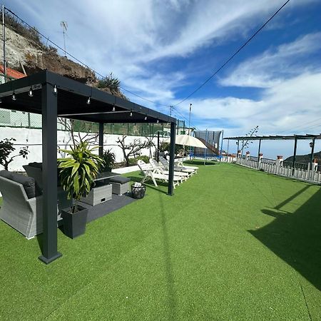 Encantadora Casa Cueva En Valsequillo Las Palmas de Gran Canaria Luaran gambar