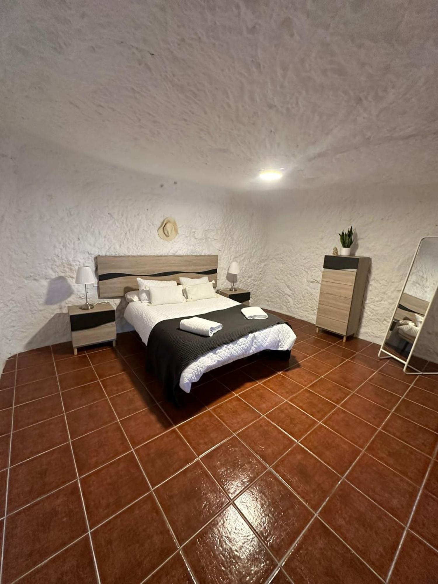 Encantadora Casa Cueva En Valsequillo Las Palmas de Gran Canaria Luaran gambar