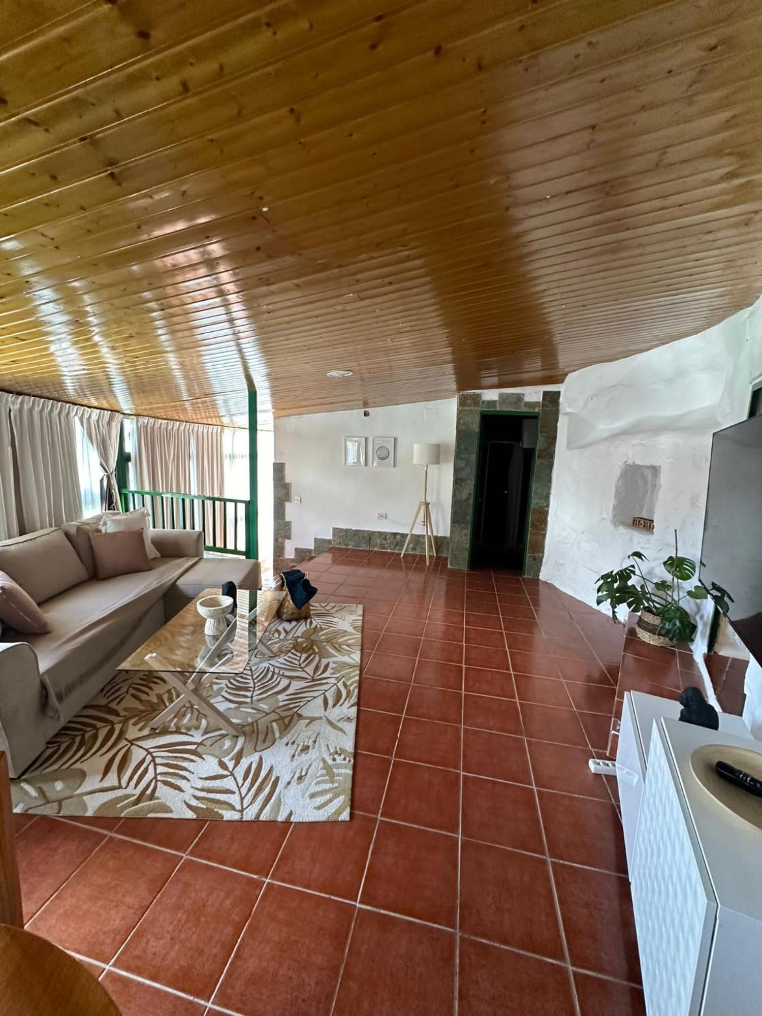 Encantadora Casa Cueva En Valsequillo Las Palmas de Gran Canaria Luaran gambar