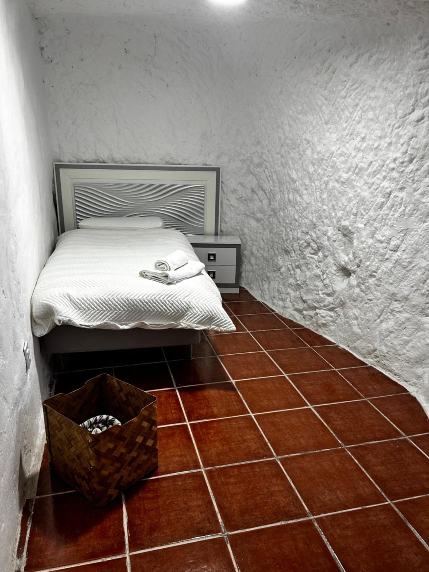 Encantadora Casa Cueva En Valsequillo Las Palmas de Gran Canaria Luaran gambar